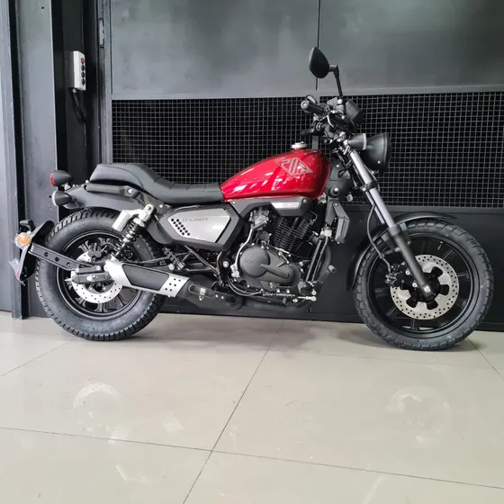 Keeway K-light 202 - Totalmente Financiada - Mejor Contado!