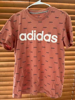 Camiseta adidas california rosa online