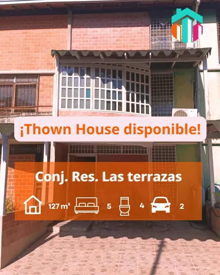 Town House Nva Casarapa Las Terrazas