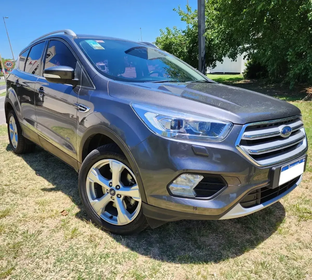 Ford Kuga 2.0 Titanium AT AWD