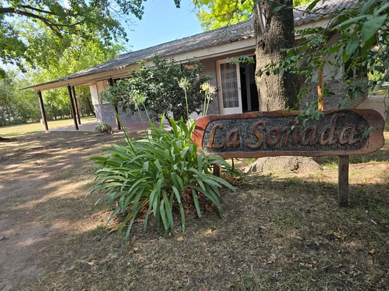 Venta Quinta Ezeiza 2000 M2 Pileta Gigante Solarium Quincho 6 Ambientes