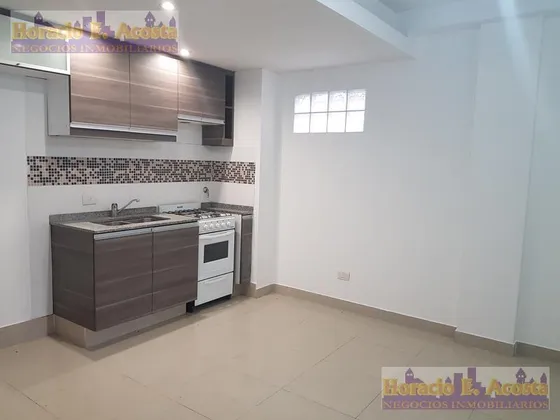 Departamento - B.san Martin