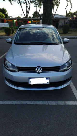 Volkswagen Gol 1.6 Trendline 101cv