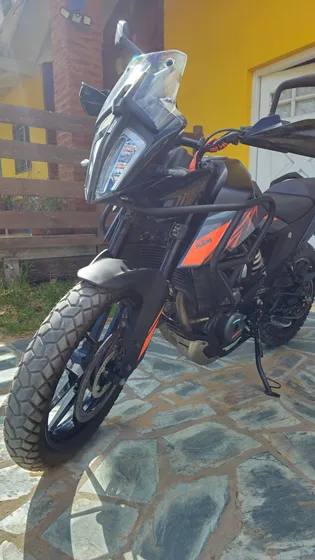 Ktm 390 Adventure 5.000 Km Como Nueva