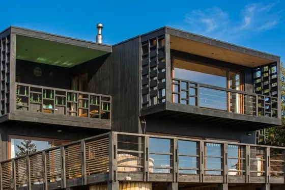 Exclusiva Casa Con Vista Al Mar Cerca De Punta De Lobos