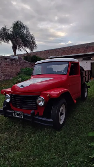 Rastrojero Diesel Np-66 1967