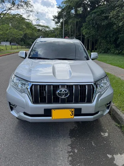 Toyota Land Cruiser Prado 2.8 Tx-l At8