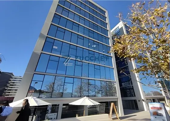 Oficina Con Bodega En Venta En Las Condes