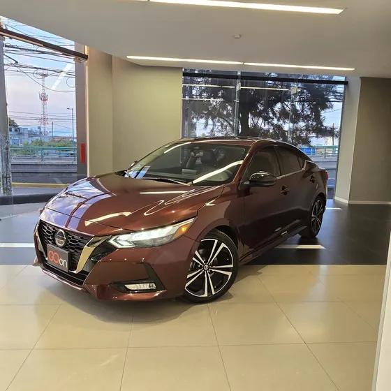 Nissan Sentra 2.0 Sr Platinum At