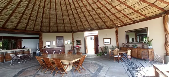 Residencia Un Nivel En Granjas Merida 