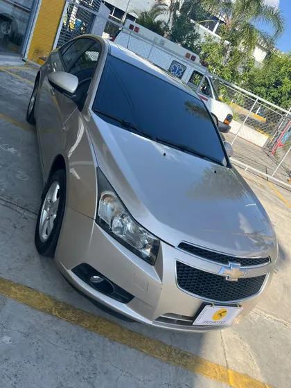 Chevrolet Cruze Automatico