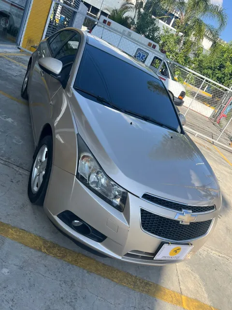 Chevrolet Cruze Automatico