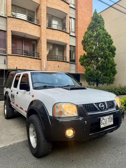 Nissan Frontier 2.5l 131 Hp 4x4
