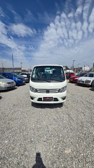Foton Tm3 Doble Cabina