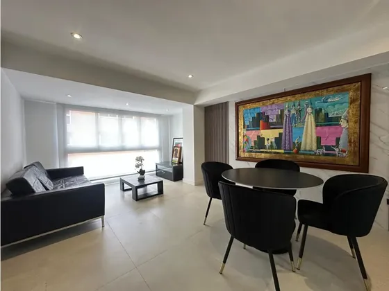 Se Alquila Apto 62m² 1h/1b/2p Campo Alegre