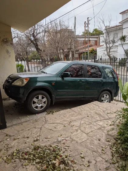 Honda Cr-v 2.4 4x4 Ex