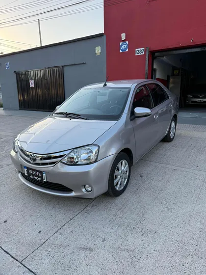 Toyota Etios 1.5 Sedan Xls At