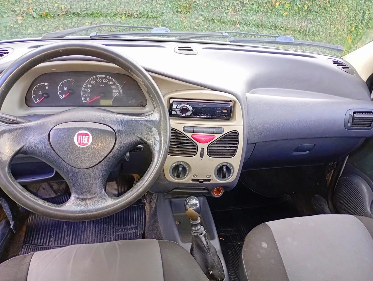 Fiat Strada 2010 1.4 Fire Flex 2p — foto 10