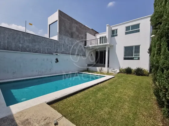 Casa En Venta En Altos De Oaxtepec