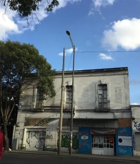 Propiedad Fray Servando, Col. Tránsito Sup. 479.50 Mts