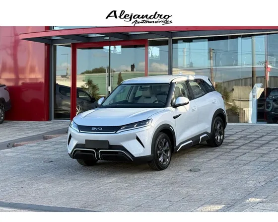 Byd Yuan Pro 0.0 Gs