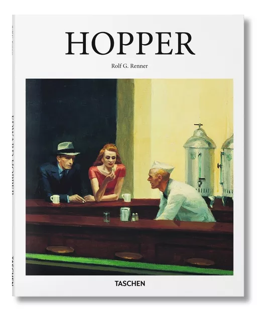 Libro de las 100 citas by Hopper