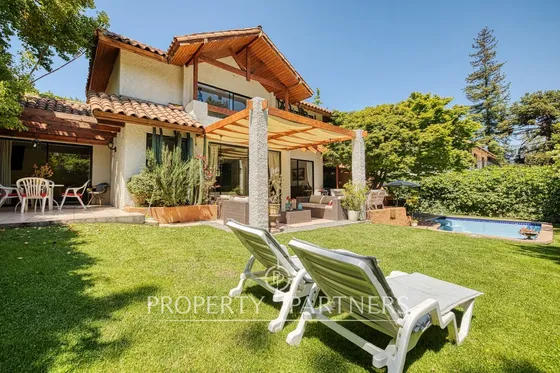 Linda Y Cómoda Casa En Los Domínicos
