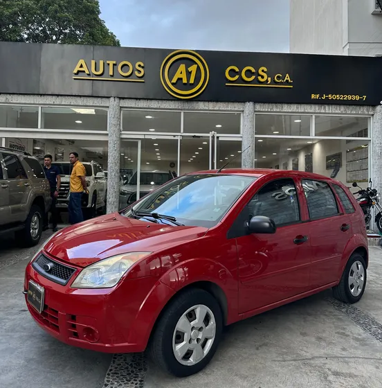 Ford Fiesta Max
