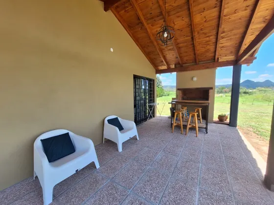 Casas En Alquiler Con Pileta Y Bajada Al Río. En Nono, Cordoba, Valle De Traslasierra.  Hermosa Vista A Las Sierras Te