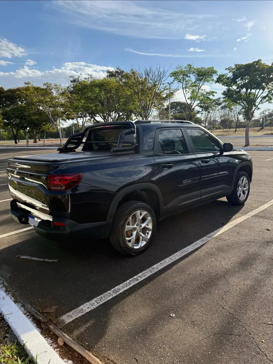 Chevrolet Montana 2023 1.2 Ltz Turbo Aut. 4p — foto 3