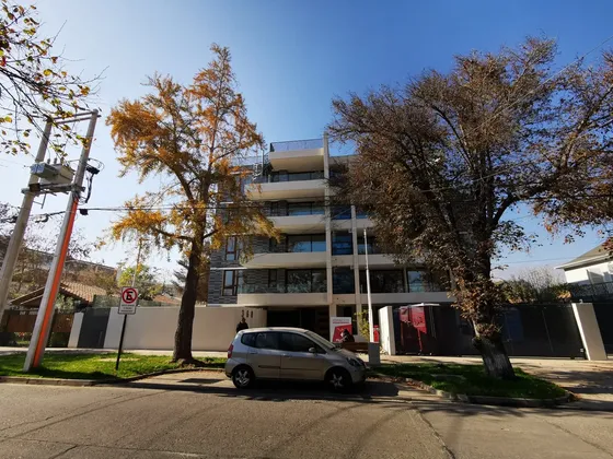 Departamento Moderno Y Exclusivo En Edificio De 5 Pisos