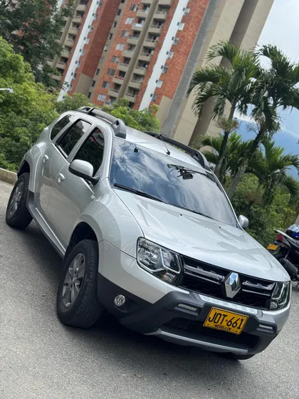 Renault Duster 2.0 Dynamique 4x2