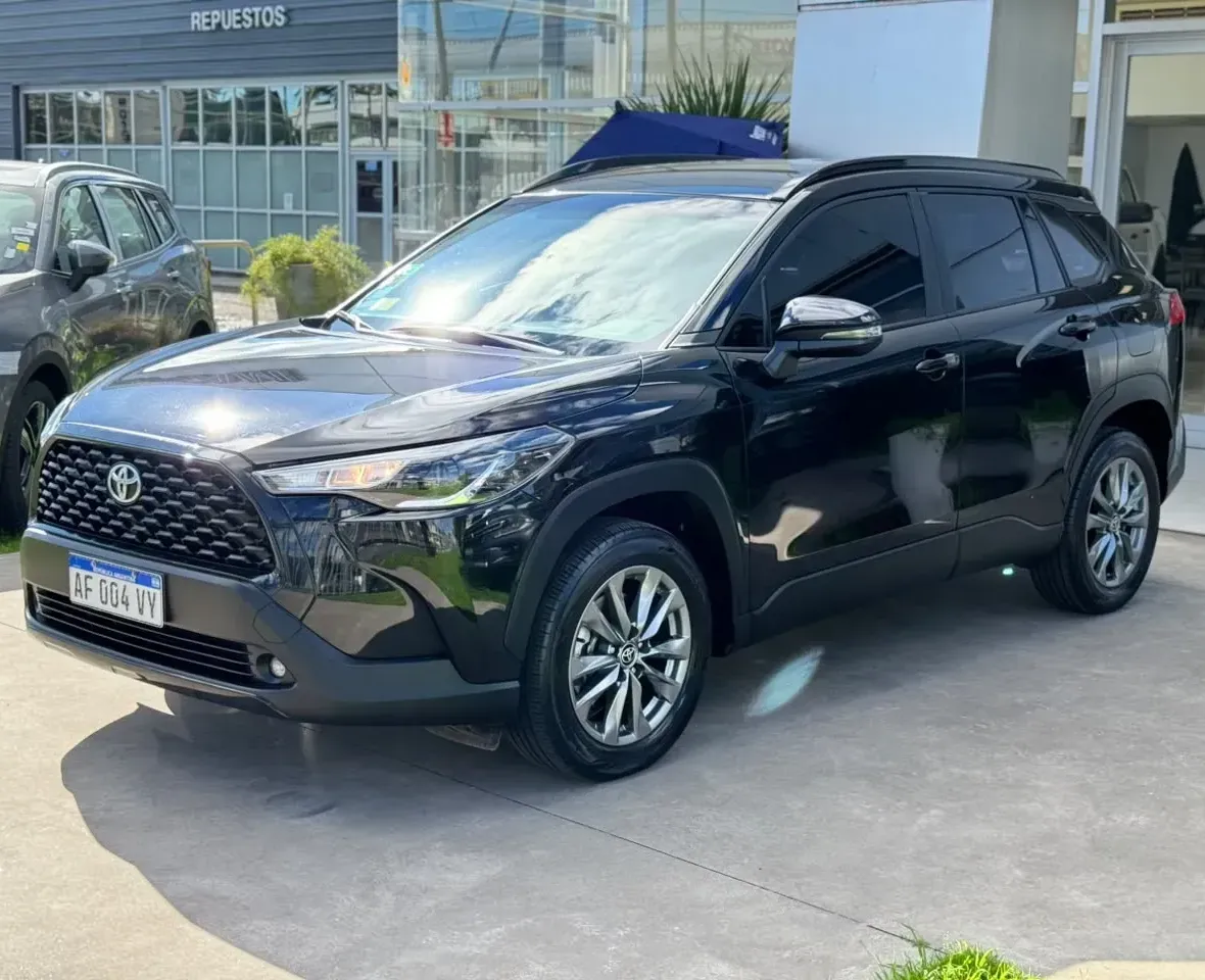 Toyota Corolla Cross 2.0 Xli Cvt