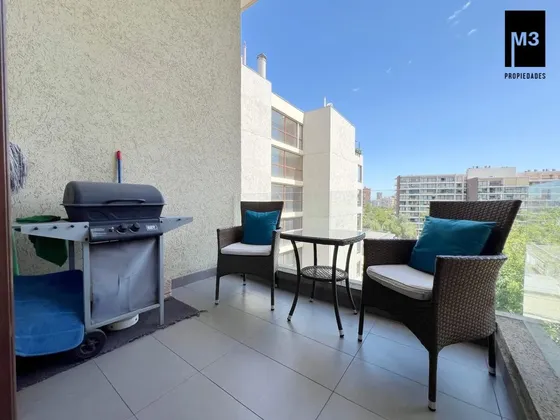Loft Moderno En Las Condes, A Pasos De Metro Magallanes