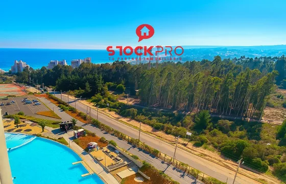 Departamento En Venta Algarrobo, Laguna Bahía