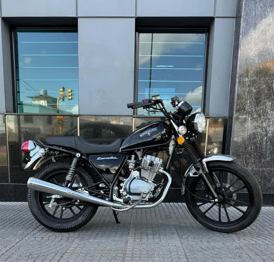 Zanella Patagonia Eagle 150 St 0km Ruta 3 Motos