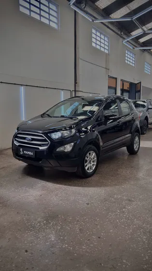 Ford Ecosport 1.5 Se 123cv 4x2 Manual