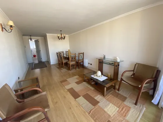 Arriendo Departamento Excelente Estado Interior Viña Del Mar