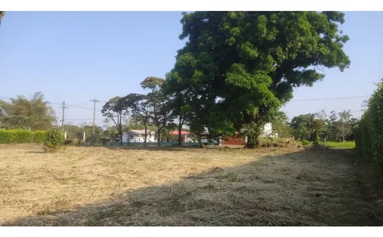 Excelente Lote Rural En Venta -  Via Restrepo 