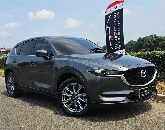 Mazda Cx-5 Grand Touring