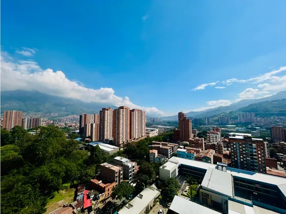 Venta De Apartamento En Unidad Cerrada  En Bello - Barrio Obrero 
