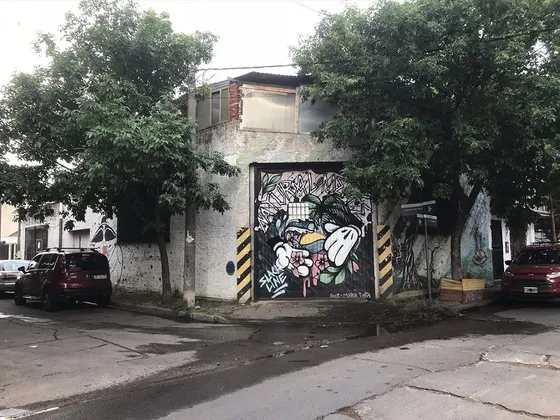 Galpon En Venta En Villa Sarmiento