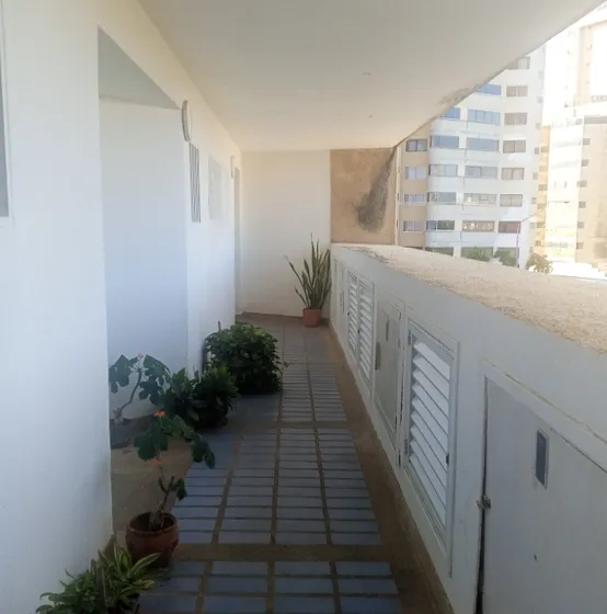 Apartamento  Con Preciosa Vista Al Mar Edf Koko Mar Ic-00407
