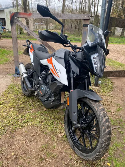 Ktm 390 Adventure