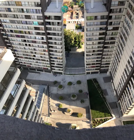 Arriendo Departamento En Sector Av. Matta Con Carmen