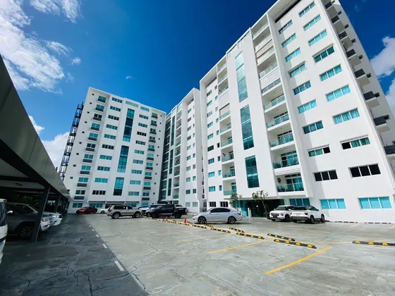 Apartamento Amueblado De 2 Habitaciones Ideal Para Inversión De Venta A Sólo 3 Minutos De Pucmm!