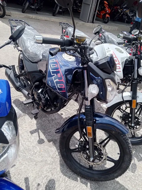 Moto Toro Tr150 Jaguar 