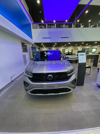 Volkswagen T-cross 1.0 170 Tsi Mt