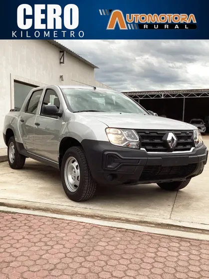 Renault Oroch 1.6 Sce Cargo 2wd Mt