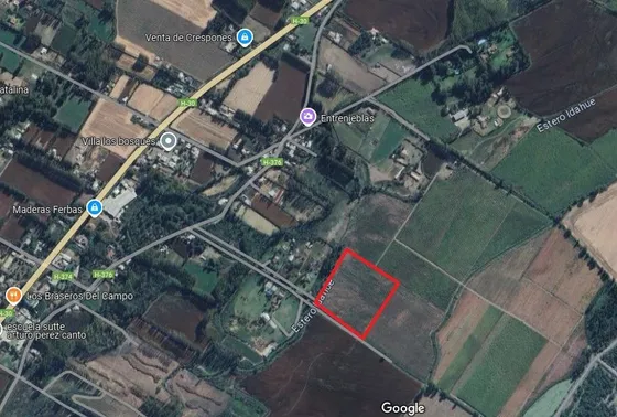 Agrícola En Venta En Coltauco